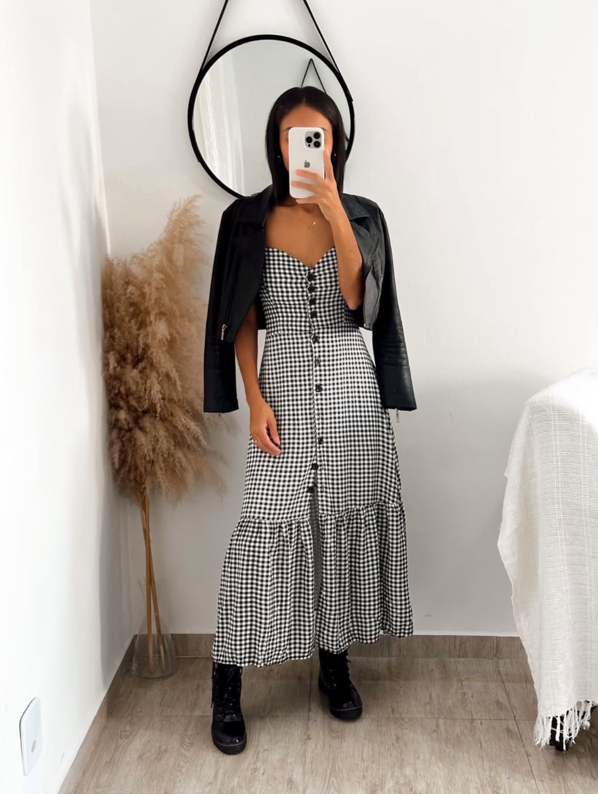 Vestido Midi Manu