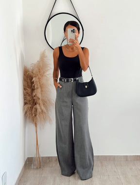 Calça Pantalona Zoe