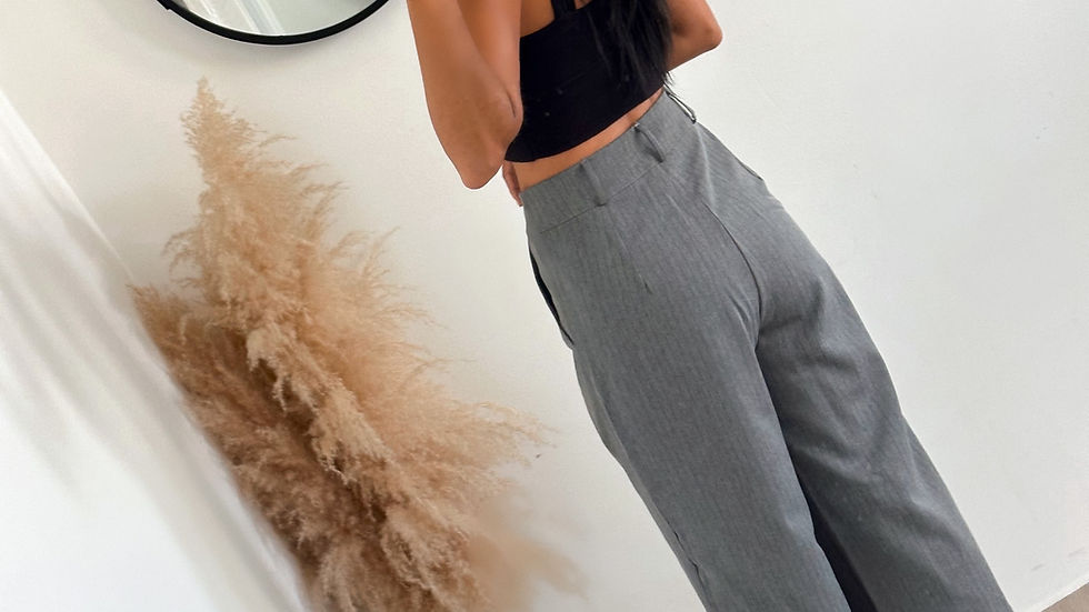 Calça Pantalona Zoe